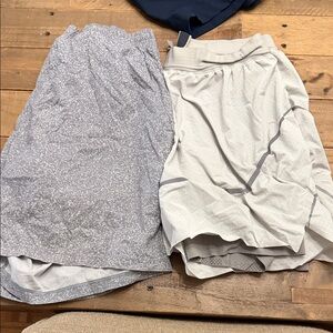 Lululemon Athletic Shorts (with Liner)